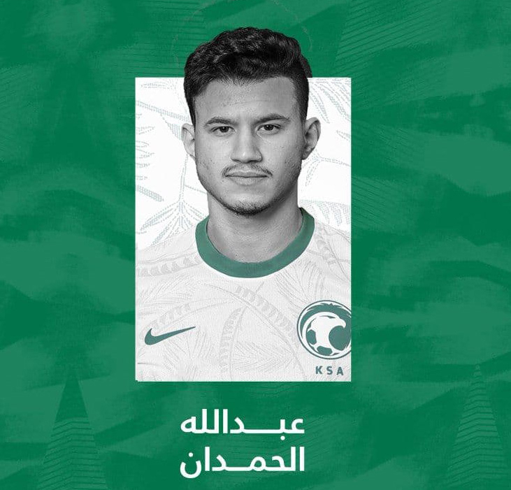 تست مثبت کرونا بازیکن تیم ملی عربستان