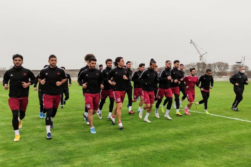 اعلام ترکیب تراکتور مقابل مس