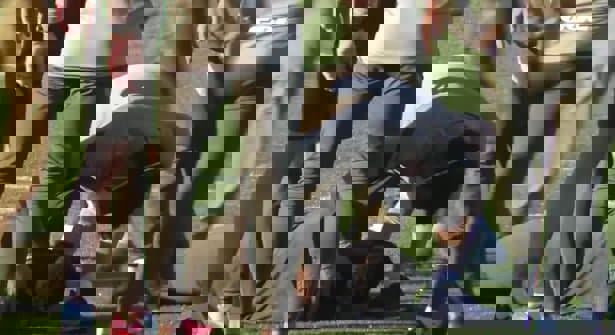 کابوس مرگ در تمرین اتلتیکو (عکس)