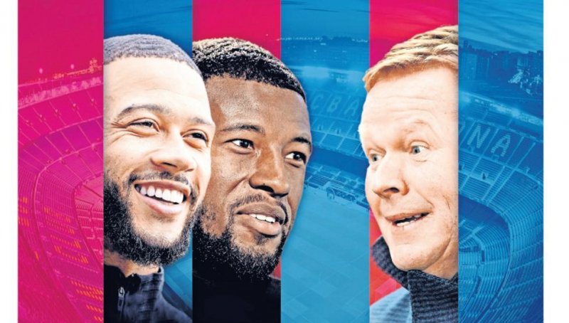 دو خرید بزرگ بارسلونا در آستانه نهایی شدن (عکس)