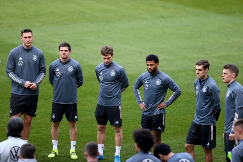 بحران در اردوی آلمان با مثبت شدن یک تست کرونا