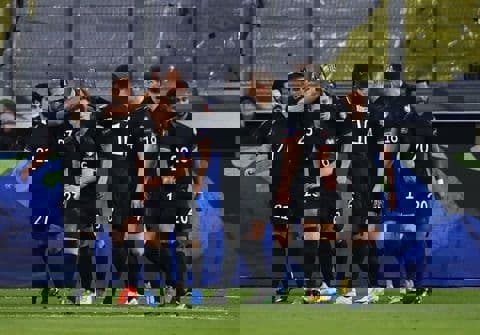 پیروزی آلمان و توقف اسپانیا در مقدماتی جام‌جهانی