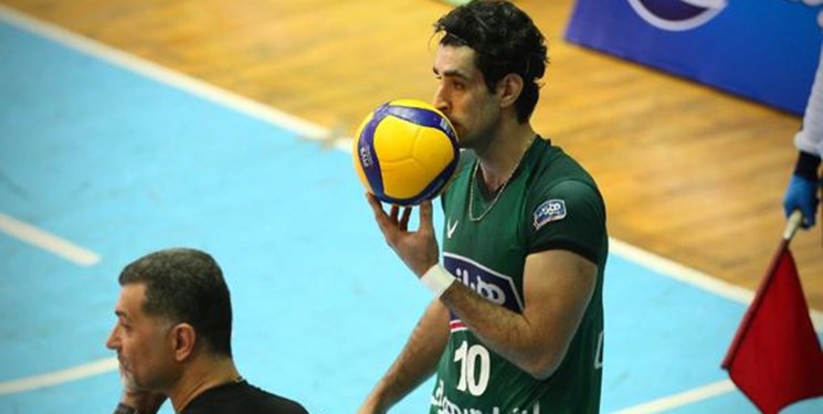 دریافت کننده ایرانی در رادار تیم ترکیهای