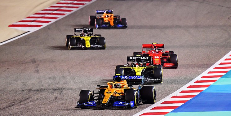 احتمال لغو یک یا ۲ گرندپری فرمول یک