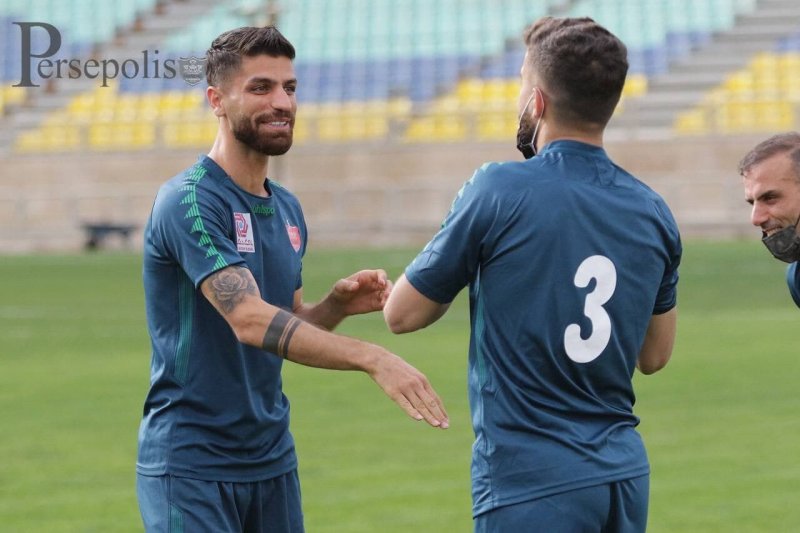 علاوه بر غلامی؛ سرلک هم دعوت شد