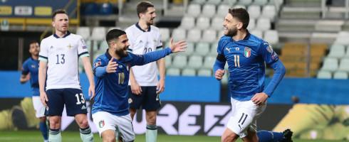 سه بازیکن از تیم ملی ایتالیا خط خوردند