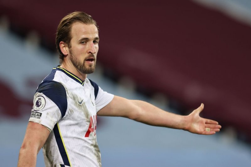 اولویت هری‌کین در صورت‌ جدایی از تاتنهام چیست؟