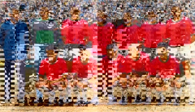 گزارشگر خبرساز و سرمربی منتخب خوزستان (عکس)