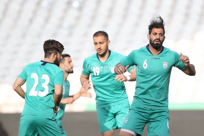 کنعانی زادگان؛ دور از خبرنگار و مصاحبه و توضیح!