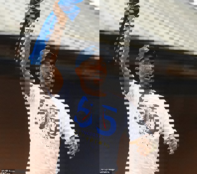 اگر هری کین قهرمانی می‌خواهد، باید از تاتنهام برود