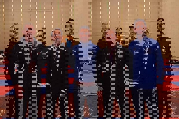 پنجاه سال فعالیت کاراته، ارزش ۵ ماه سکوت را دارد