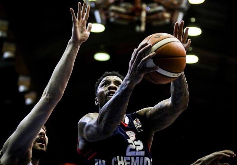 لیگ برتر بسکتبال؛ شیمیدر از سد اکسون گذشت