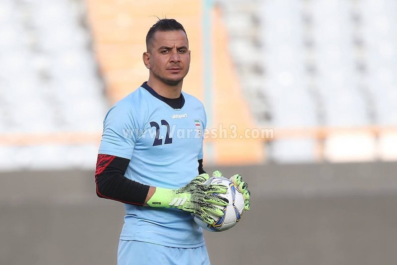 لک و تیم ملی؛ اتفاقی که منتظرش بود(عکس)