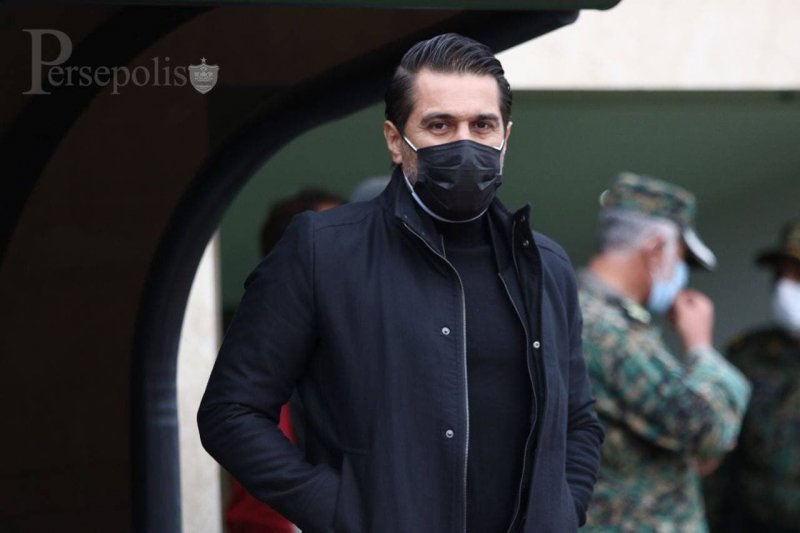 خانواده پیروانی عزادار شد