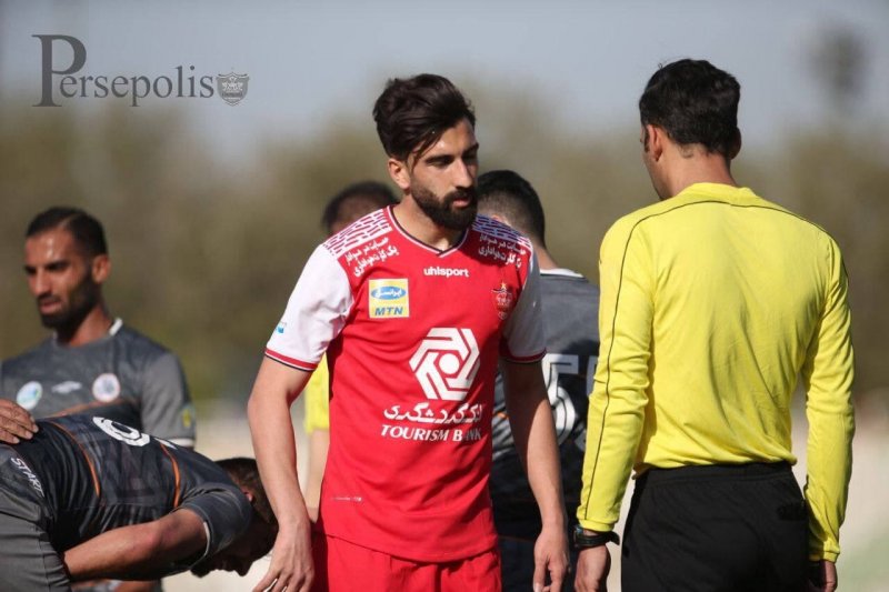 پرسپولیس سال ۱۴۰۰ را با برد شروع کرد