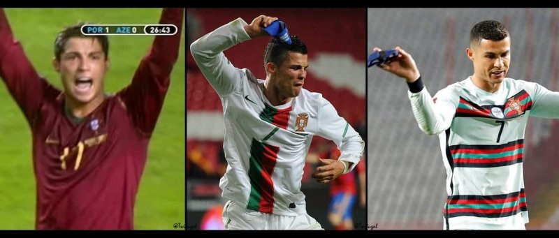 تکرار عجیب تاریخ مانع رسیدن رونالدو به دایی