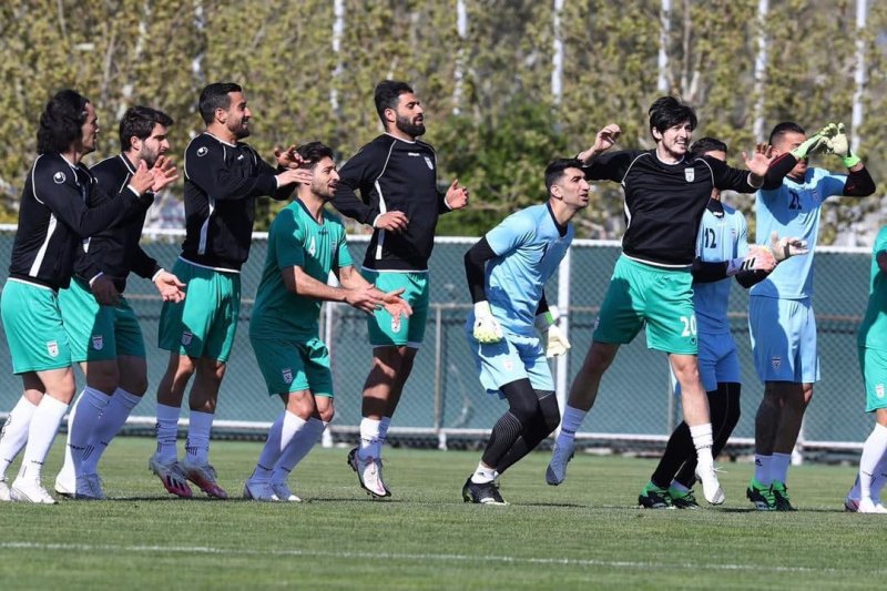 اردوی کیش تحت هر شرایطی برپا می شود