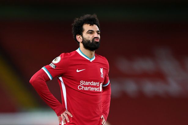 صلاح: ماندن یا رفتنم از لیورپول دست من نیست