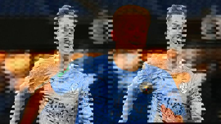 پلان B رئال در صورت ناکامی در جذب هالند