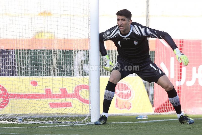 سوپرسیو و پاس گل؛ بازگشت بیرانوند با درخشش ویژه