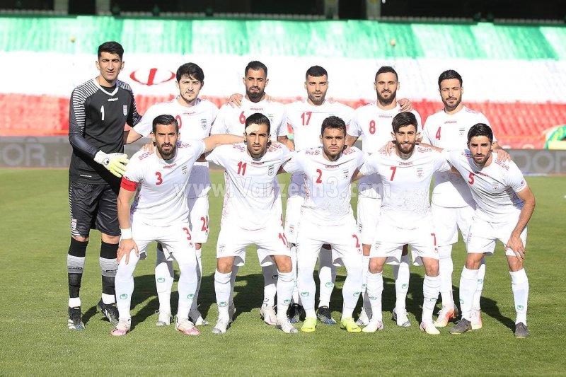  پیام احساسی خود برای تیم ملی را بنویسید!
