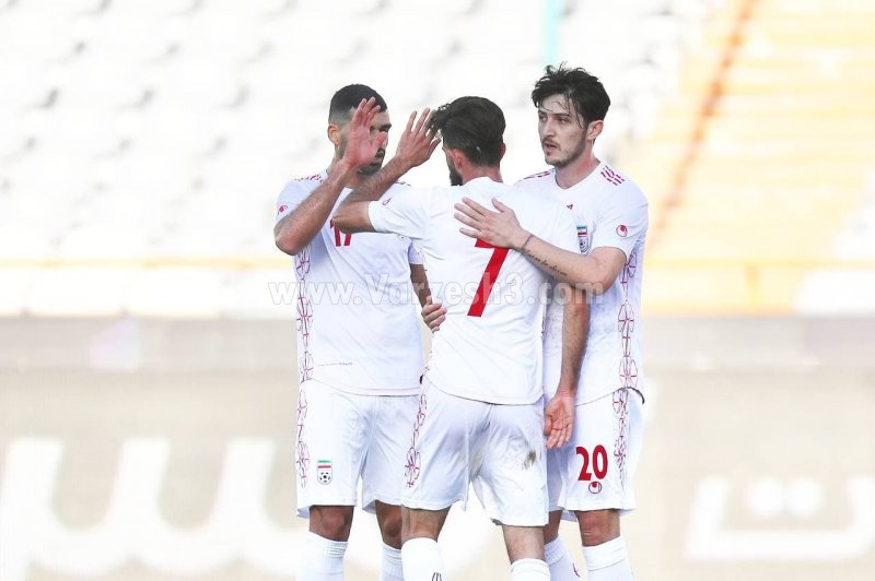 سردار در میان برترین های هفته آسیا