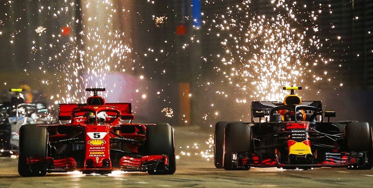 فرمول یک بحرین رکورد جذب مخاطب را شکست