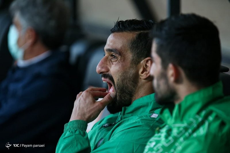  احسان و امید و کریم ؛ بازوبند برای تو (عکس)