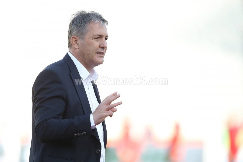 تاکتیک ویژه اسکوچیچ برای هماهنگی تیم