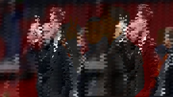 اولتیماتوم سرمربی هلند به کاپیتان فن دایک