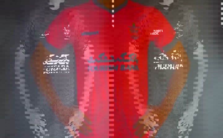 تخت جمشید و رنگ بنفش؛ کیت پرسپولیس چه نمره‌ای می‌گیرد؟