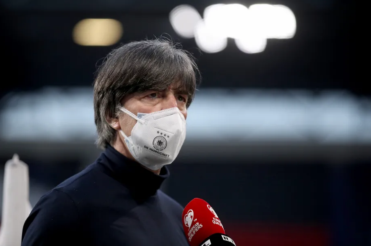 لوو: تیمو ورنر باید آن توپ را گل می‌کرد