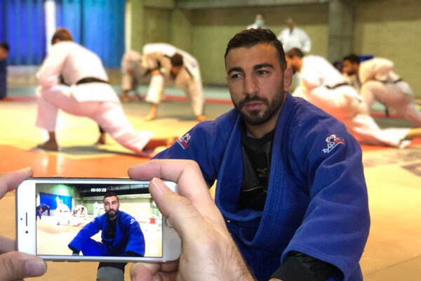 بریمانلو: تیم ملی جودو جوان و کم تجربه است