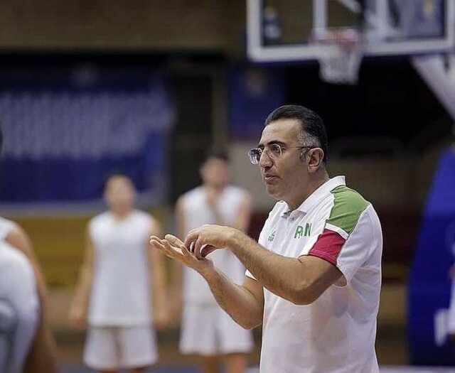 سرمربی بسکتبال مهرام: نفت حریف سختی است