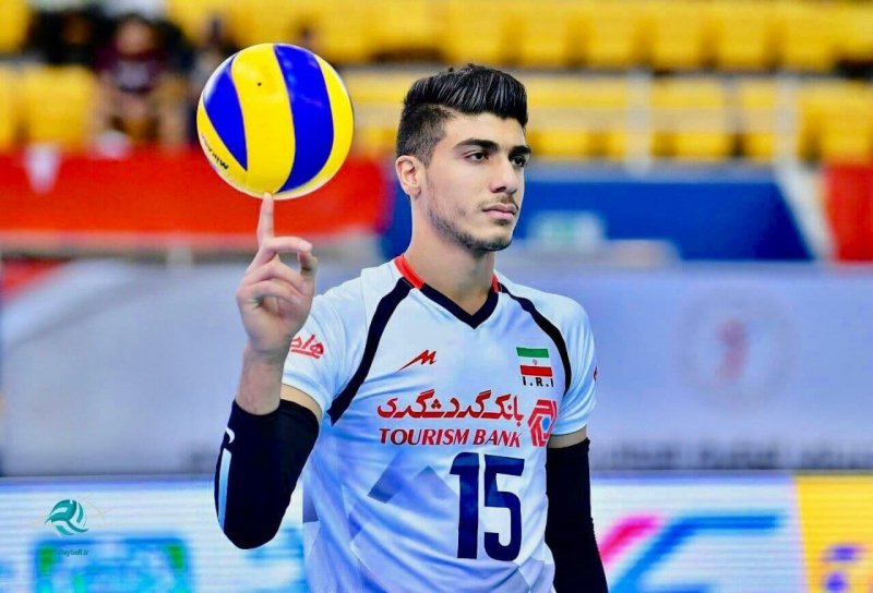 پای یک والیبالیست ایرانی دیگر به پرتغال باز شد