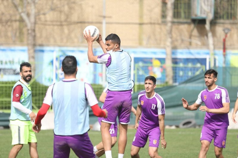 نعمتی: مصدومیتم تمام شد، به پرسپولیس میرسم