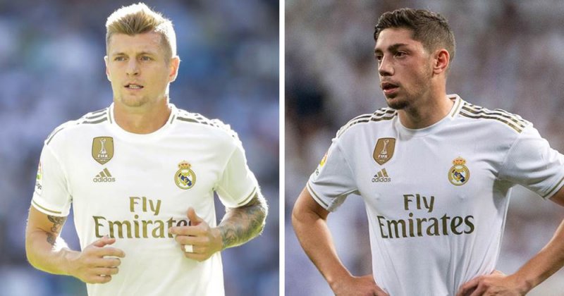 تونی کروس و والورده به لیورپول میرسند