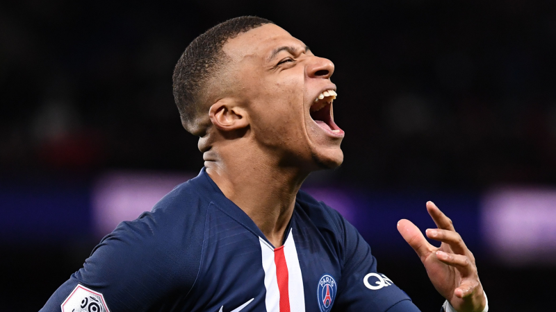 PSG آماده فروش ستاره؛ قیمت امباپه کم شد