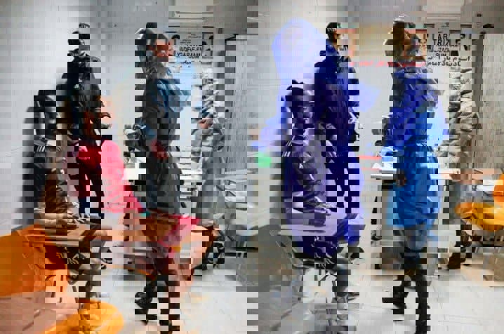 تست کرونای تراکتوری ها منفی شد