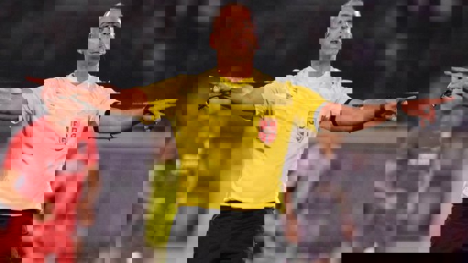 ده سال محرومیت برای داوری با پنالتی مشکوک!