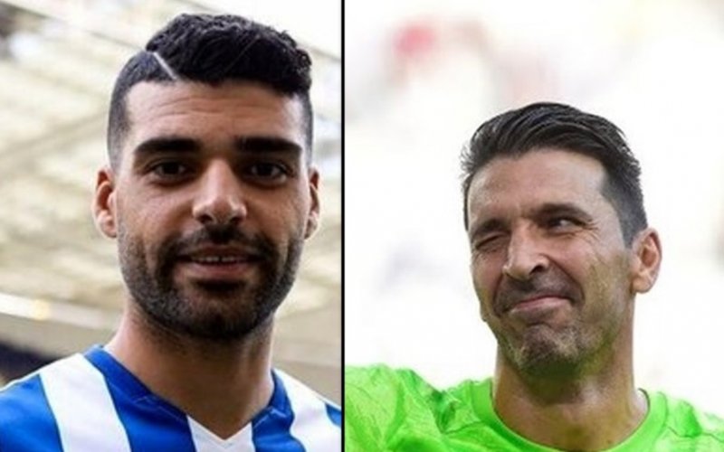 جی جی بوفون همبازی طارمی میشود؟