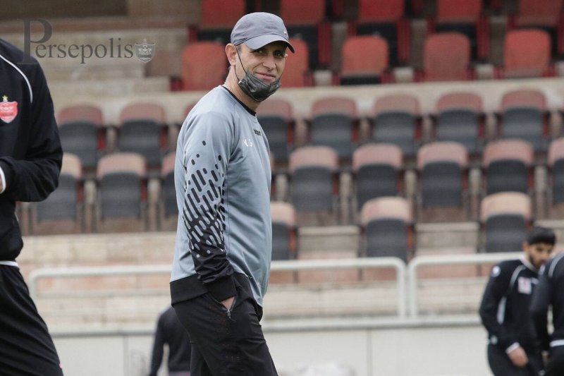 گلمحمدی: بازی فردا مهم و سخت خواهد بود