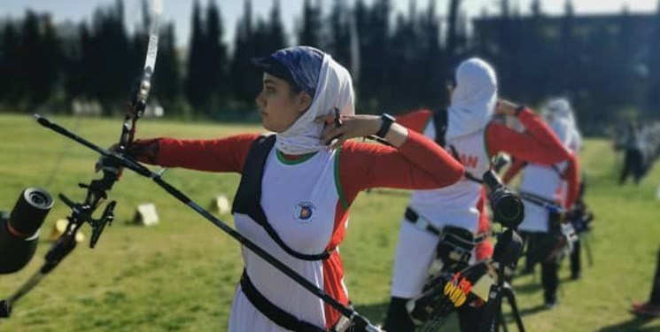 اعلام جزئیاتی از اردوی کمانداران در ترکیه