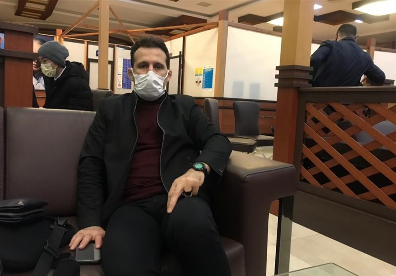 رئیس فدراسیون جودو وارد قرقیزستان شد