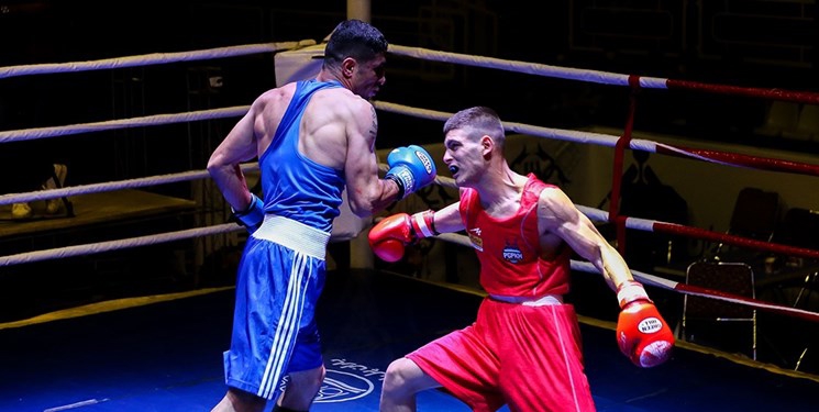 میزبانی مسابقات بوکس در سال 2023 به تاشکند رسید