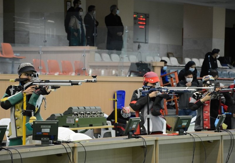 فروغی در جایگاه اول و سبقت‌الهی در جایگاه هفتم 