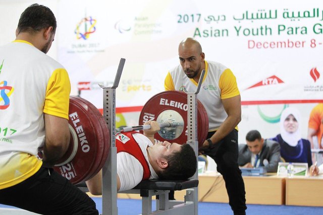 اعزام ۸ پاراوزنه بردار به قهرمانی جهان گرجستان