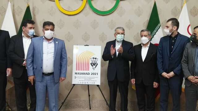 رونمایی از مدالهای اولین دوره مسابقات دوومیدانی