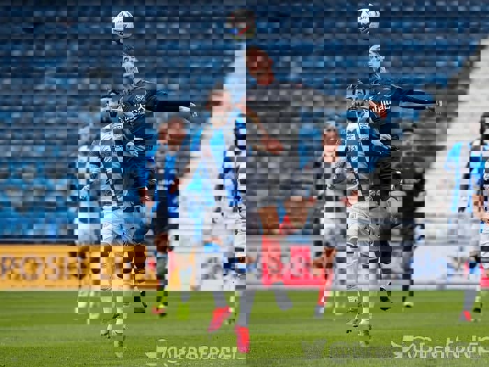 توقف برنتفورد با سامان قدوس