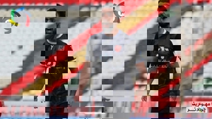 زاهدی: مقابل تراکتور بدشانس بودیم